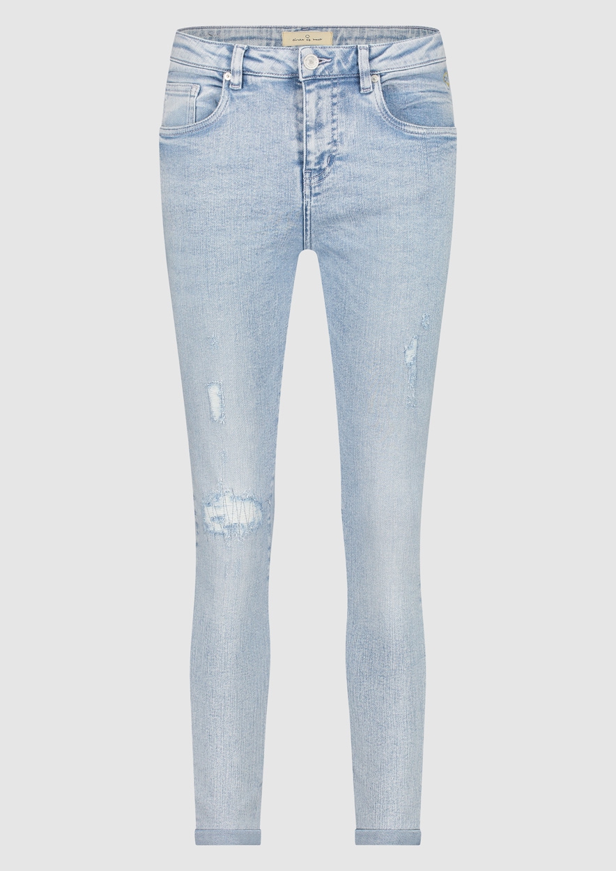 Balling Winkelcentrum Intentie Dames Skinny Fit Jeans | Circle Of Trust official webshop