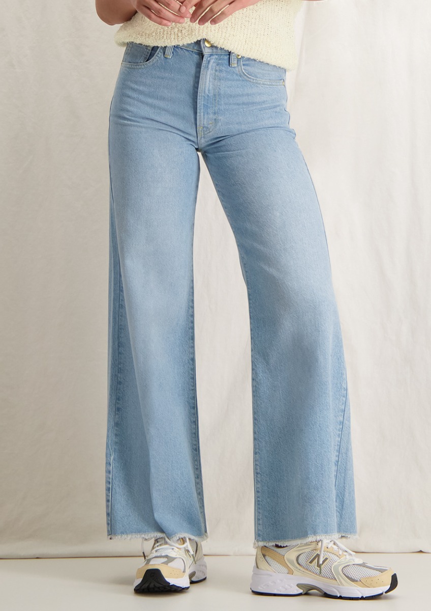 Boekwinkel Communisme terug Dames jeans nieuwe collectie | Circle Of Trust official webshop