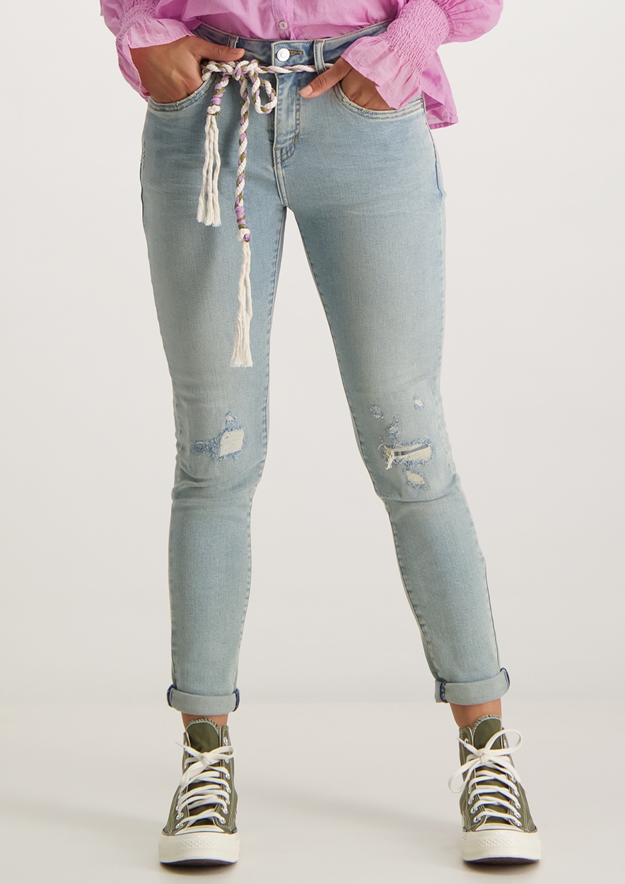 Cordelia Samenpersen Getalenteerd Voor al je kleding, van jeans tot jurkjes | Circle Of Trust official webshop