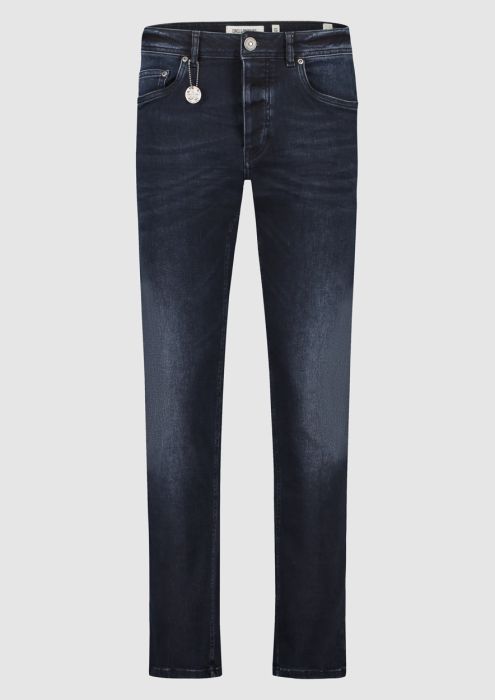 Jagger Basil Blue - Slim Fit