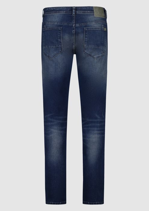 Jagger Blue Indigo - Slim Fit