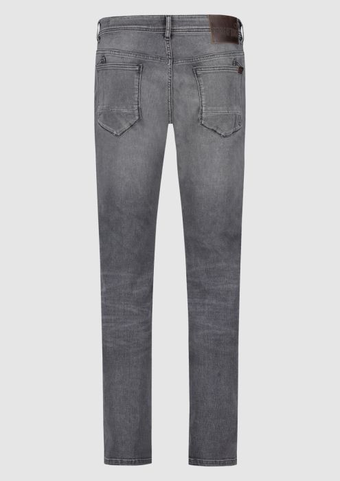 Jagger Smoke Grey - Slim Fit