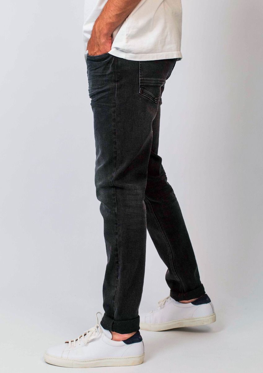 Connor Trust webshop regular | black jeans men Of fit Circle official for